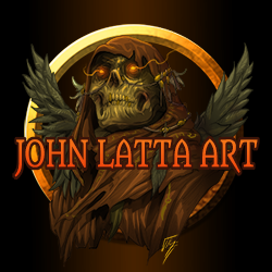 John Latta Art